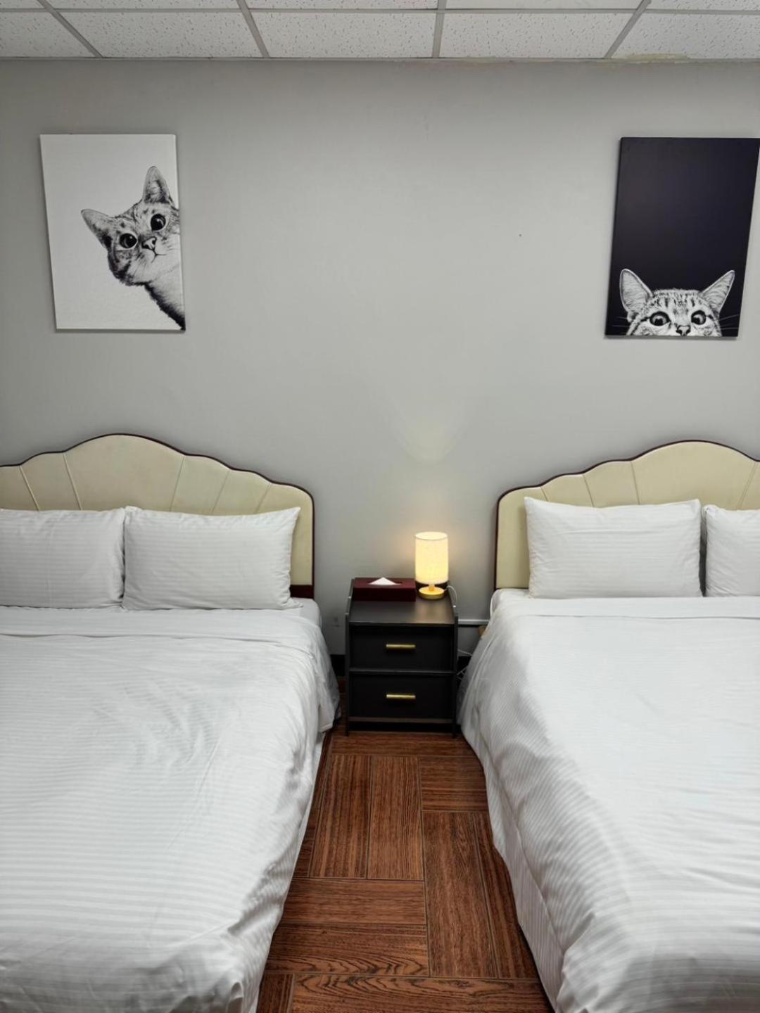 I Live Motel Kaohsiung Exterior photo